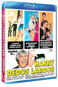 Harry in Your Pocket |   Blu-Ray